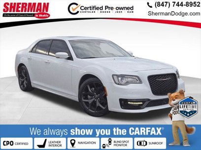 Certified 2023 Chrysler 300 S w/ Comfort Group