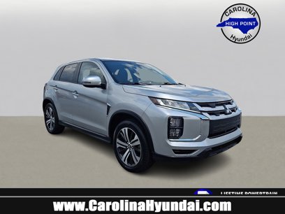 Used 2020 Mitsubishi Outlander Sport SE