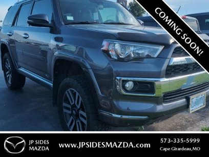 Used 2015 Toyota 4Runner Limited