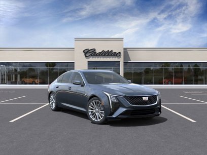 New 2025 Cadillac CT5 Premium Luxury w/ Technology Package