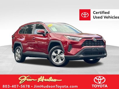 Certified 2024 Toyota RAV4 XLE w/ Convenience Package