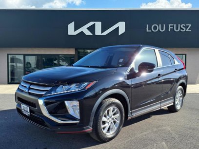 Used 2019 Mitsubishi Eclipse Cross ES