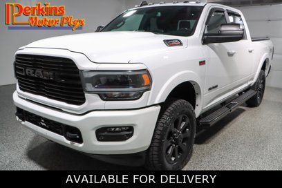Used 2022 RAM 2500 Laramie