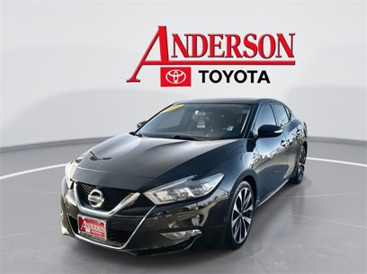 Used 2018 Nissan Maxima SR