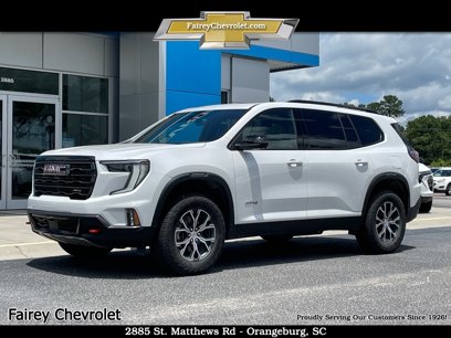 Used 2024 GMC Acadia AT4 w/ LPO, Floor Liner Package