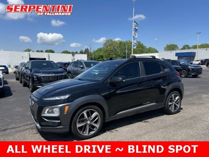 Used 2020 Hyundai Kona Ultimate