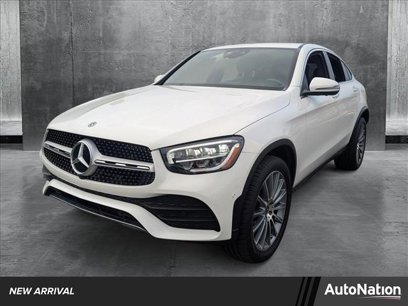 Used 2020 Mercedes-Benz GLC 300 4MATIC Coupe