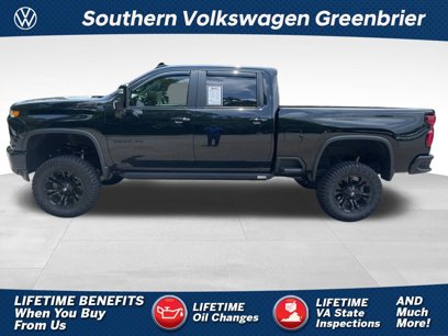 Used 2021 Chevrolet Silverado 2500 LTZ w/ LTZ Plus Package