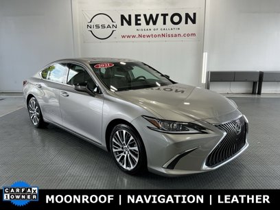 Used 2021 Lexus ES 350 w/ Premium Package
