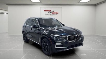 Used 2019 BMW X5 xDrive40i w/ Premium Package 2