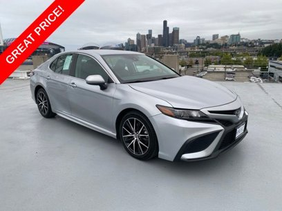 Used 2021 Toyota Camry SE