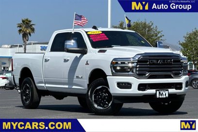 New 2025 RAM 2500 Laramie