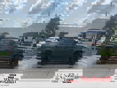 Used 2023 Toyota Tundra SR5