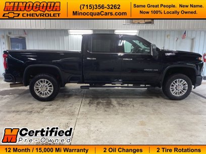 Used 2021 Chevrolet Silverado 3500 High Country w/ Z71 Off-Road Package