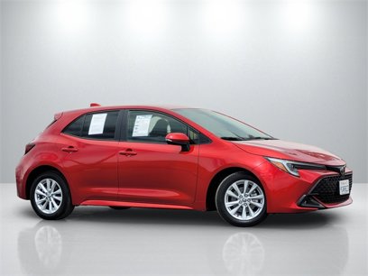 Used 2023 Toyota Corolla SE