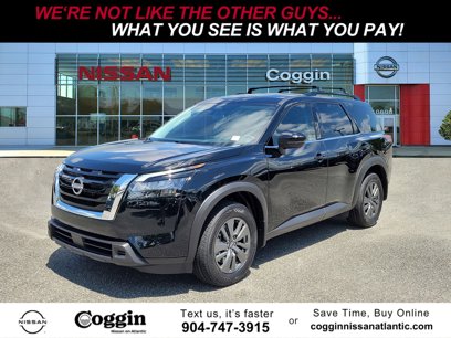 New 2025 Nissan Pathfinder SV