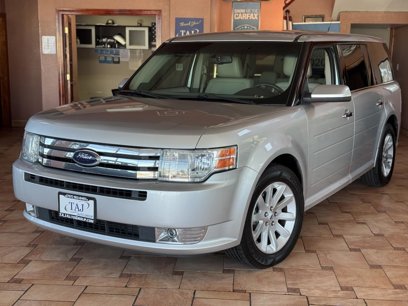 Used 2010 Ford Flex SEL
