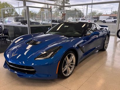 Used 2014 Chevrolet Corvette Stingray Coupe w/ 3LT Preferred Equipment Group