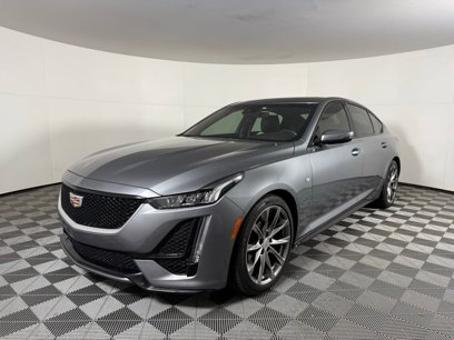 Used 2021 Cadillac CT5 Sport w/ Climate Package