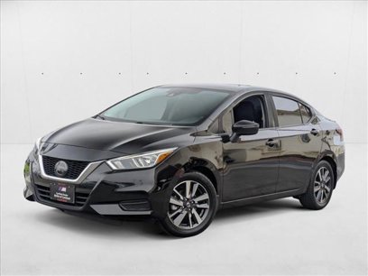 Used 2021 Nissan Versa SV