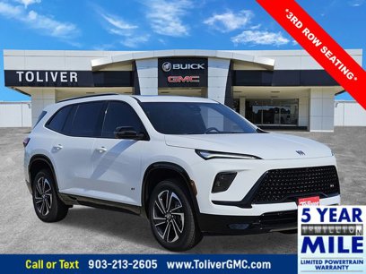 New 2025 Buick Enclave Sport Touring w/ Power Package