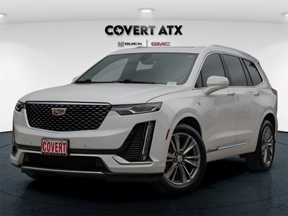 Used 2021 Cadillac XT6 Premium Luxury