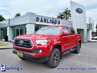 Used 2021 Toyota Tacoma SR5