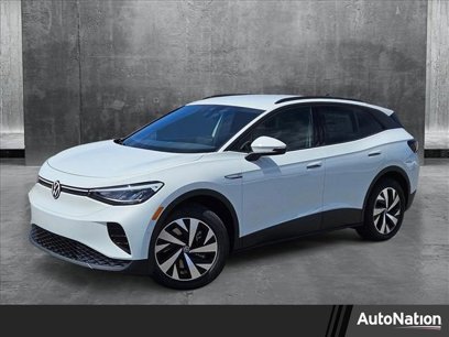 New 2025 Volkswagen ID.4 Pro