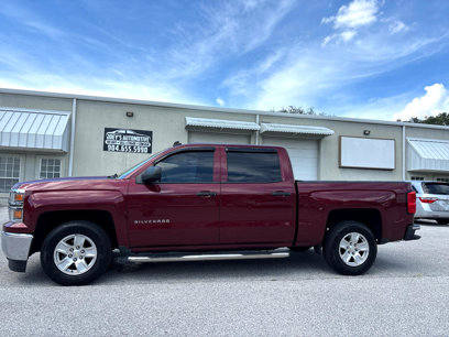 Used 2014 Chevrolet Silverado 1500 LT