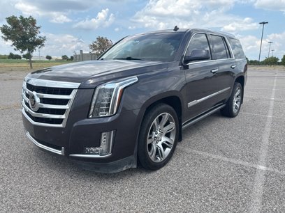 Used 2015 Cadillac Escalade Premium