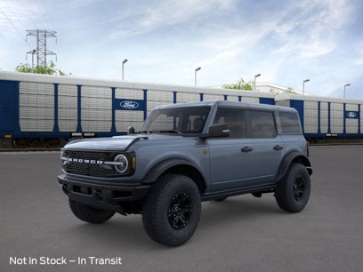 New 2025 Ford Bronco Badlands