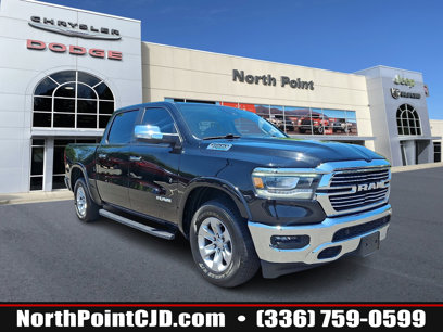 Certified 2021 RAM 1500 Laramie