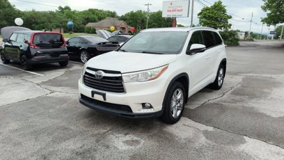 Used 2015 Toyota Highlander Limited Platinum