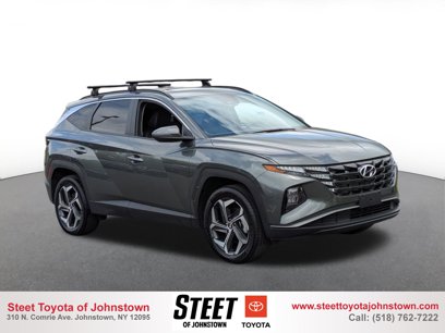 Used 2023 Hyundai Tucson SEL w/ Convenience Package