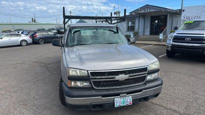 Used 2007 Chevrolet Silverado 1500 W/T