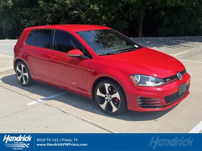 Used 2017 Volkswagen Golf S