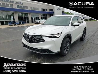 New 2025 Acura ADX A-Spec