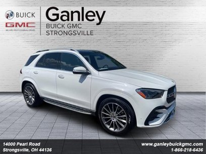 Used 2024 Mercedes-Benz GLE 450 4MATIC