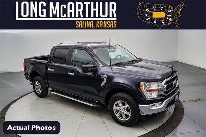 Certified 2022 Ford F150 XLT