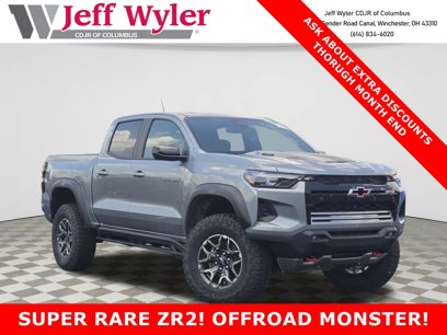 New 2025 Chevrolet Colorado ZR2 w/ Technology Package