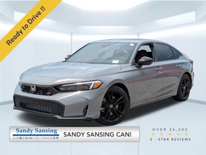 Used 2025 Honda Civic Si