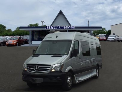 Used 2015 Mercedes-Benz Sprinter 3500