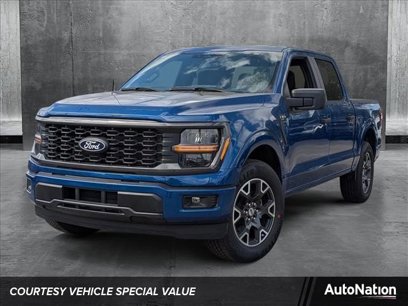 New 2025 Ford F150 STX w/ Equipment Group 200A