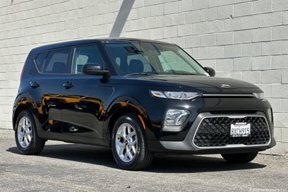 Used 2021 Kia Soul S