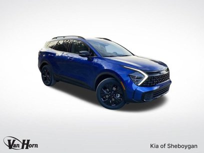 New 2025 Kia Sportage X-Line