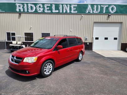Used 2013 Dodge Grand Caravan SXT