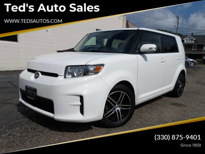 Used 2012 Scion xB
