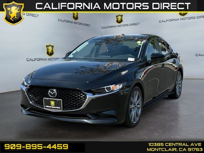 Used 2023 MAZDA MAZDA3 s