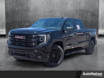 Used 2022 GMC Sierra 1500 Elevation