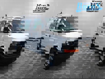 New 2025 Chevrolet Express 2500 w/ Driver Convenience Package